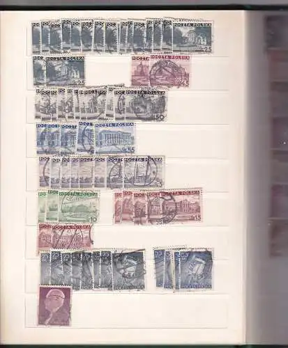 Polen Nur Hauptgebiet 1918-1939 Nr ex Mi 11-356