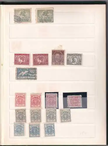 Polen Nur Hauptgebiet 1918-1939 Nr ex Mi 11-356