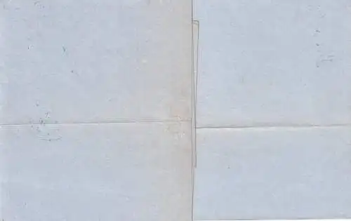 Deutsches Reich 1876 Nr 33 Brief