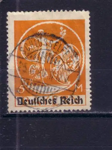 Deutsches Reich 1920 Nr 138 Gestempelt (Posten)