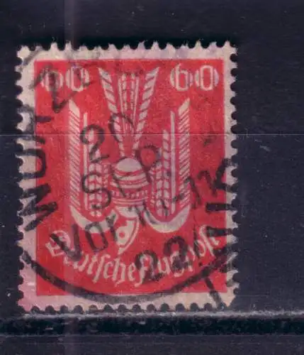 Deutsches Reich 1923 Nr 213 Gestempelt (Posten)