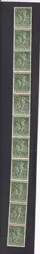 Deutsches Reich 1922 Nr 187 Postfrisch / **
