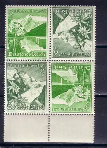 Deutsches Reich 1938 Nr K33 Postfrisch / **