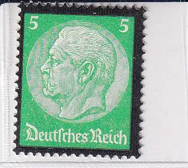 Deutsches Reich 1934 Nr 549 Postfrisch / **