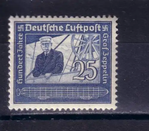 Deutsches Reich 1938 Nr 669 Postfrisch / **