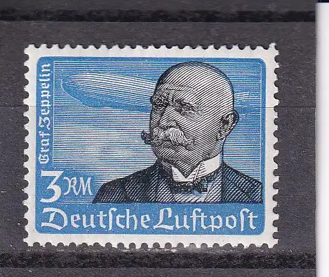 Deutsches Reich 1934 Nr 539 Postfrisch / **
