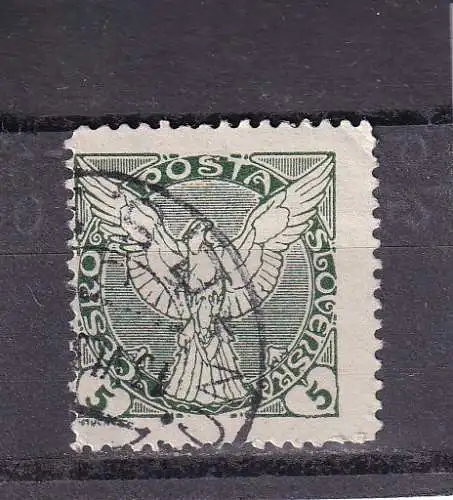 Tschechoslowakei 1920 Nr 189 Gestempelt (Posten)