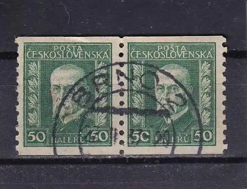 Tschechoslowakei 192 Nr 240  C Gestempelt (Posten)