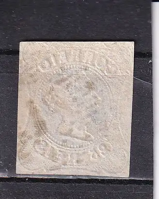 Portugal 1853 Nr 2 Gestempelt (Posten)