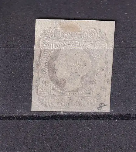Portugal 1855 Nr 8 Gestempelt (Posten)