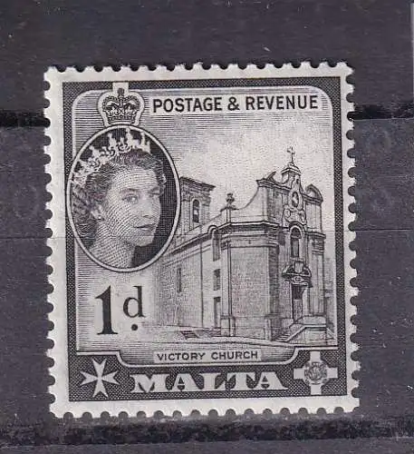Malta 1956 Nr 239 Postfrisch / **