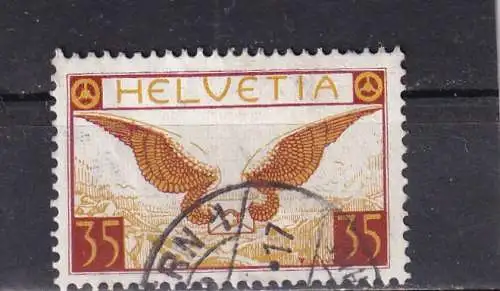 Schweiz 1929 Nr 233 Gestempelt (Posten)