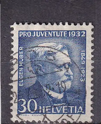Schweiz 1932 Nr 265 Gestempelt (Posten)