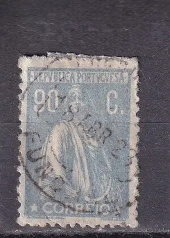 Portugal Madeira 1924 Nr 285 Gestempelt (Posten)