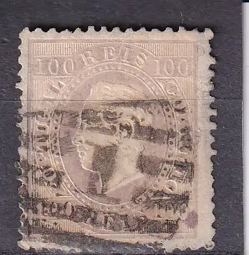Portugal 1870 Nr 41x Gestempelt (Posten)