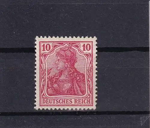 Deutsches Reich 1905 Nr 84 I Postfrisch / **