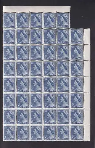 Australien (Commonw.) 1953 Nr 228 Postfrisch / **