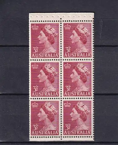Australien (Commonw.) 1953 Nr 229 Postfrisch / **