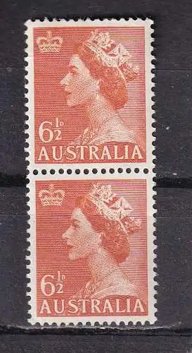 Australien (Commonw.) 1953 Nr 230 Postfrisch / **