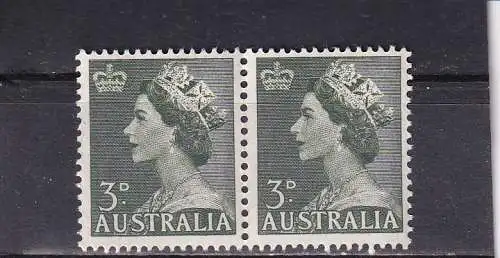 Australien (Commonw.) 1953 Nr 236 Postfrisch / **