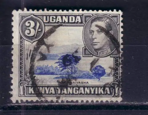 Kenia 1938 Nr 68 Rundstempel (Datum und/oder Ort klar)