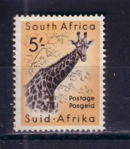 Südafrika 1954 Postfrisch / **