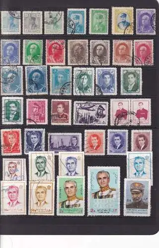 Iran 1891-1932