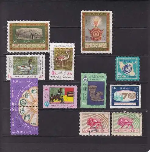 Iran 1891-1932