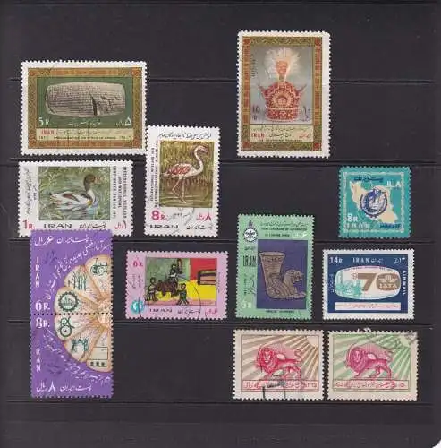 Iran 1891-1932