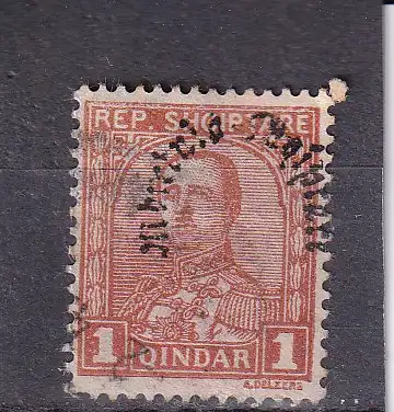 Albanien 1928 Nr 188 Gestempelt (Posten)