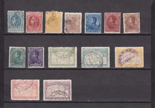 Venezuela 1880-1970 Gestempelt (Posten)