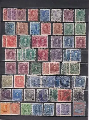 Venezuela 1880-1970 Gestempelt (Posten)
