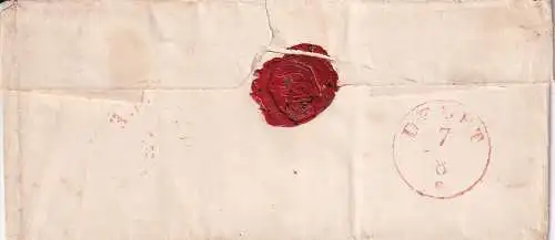 Niederlande 1850  Brief
