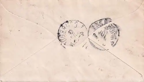 Dänemark 1875 Nr 28 Brief
