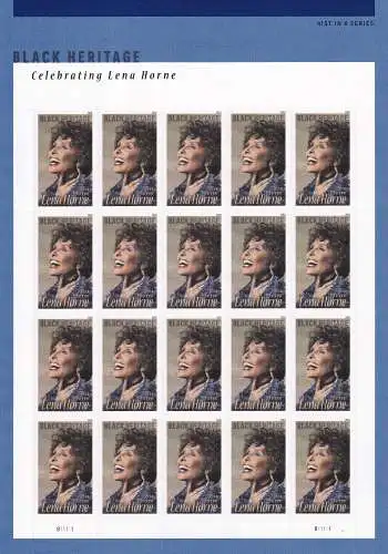 USA 2017 Postfrisch / **