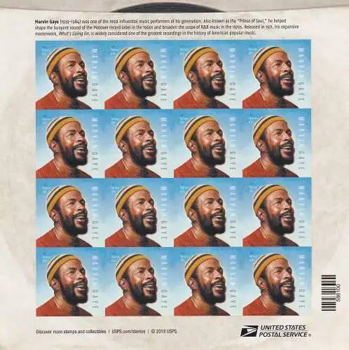 USA 2019 Postfrisch / **