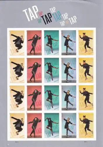 USA 2021 Postfrisch / **