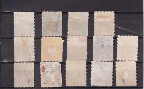 Guatemala 1887 Gestempelt (Posten)