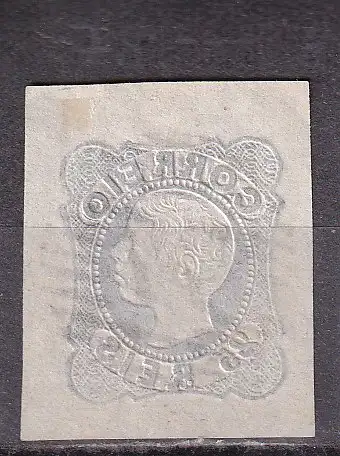Portugal 1856 Nr 10 I Gestempelt (Posten)