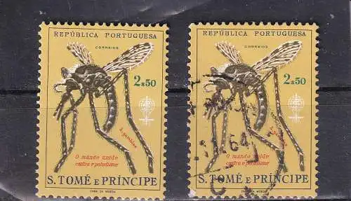 Sao Tomé und Principe 1962 Nr 391