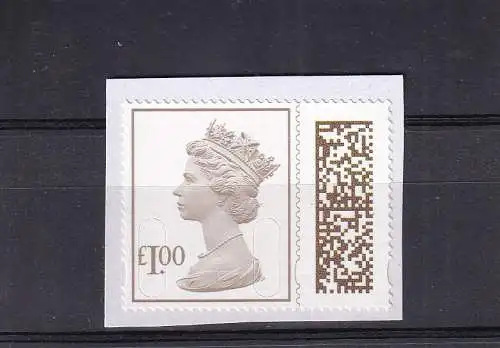 Großbritannien 2022 Briefstück