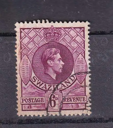 Swaziland 1938 Nr 33 Gestempelt (Posten)