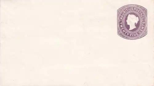 Mauritius 1878 Nr 10 Postfrisch / **