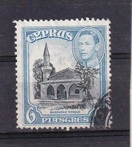 Zypern 1938 Nr 149 Gestempelt (Posten)