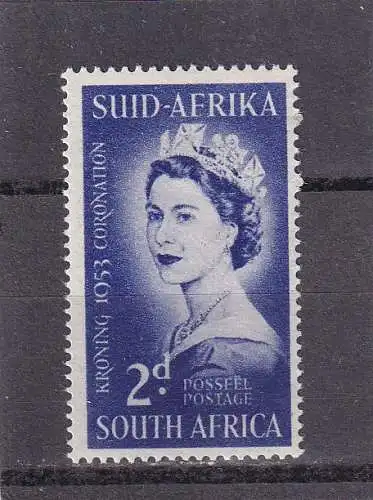 Südafrika 1953 Postfrisch / **