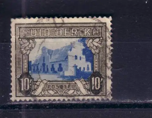 Südafrika 1932 Rundstempel (Datum und/oder Ort klar)