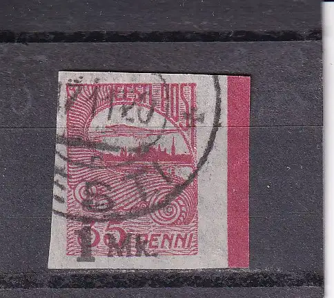 Estland 1920 Nr 16 Gestempelt (Posten)