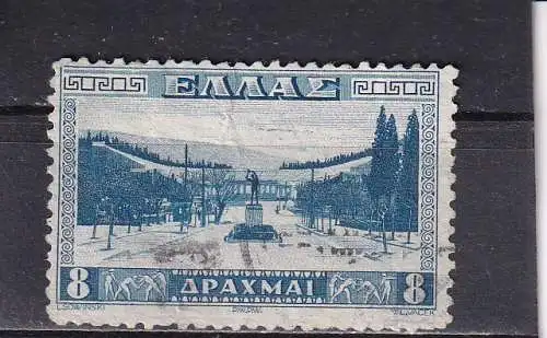 Griechenland 1934 Nr 372 Gestempelt (Posten)