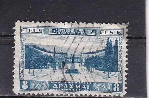 Griechenland 1934 Nr 372 Gestempelt (Posten)
