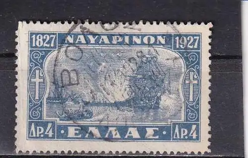 Griechenland 1927 Nr 322 Gestempelt (Posten)